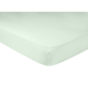 undefined, Fixleintuch für Wasserbett, Jersey Mint