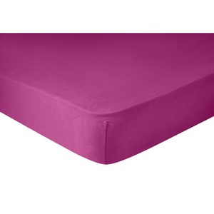 undefined, Fixleintuch für Wasserbett, Jersey Flieder