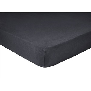 undefined, Fixleintuch für Wasserbett, Jersey Titanium