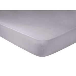 undefined, Fixleintuch für Wasserbett, Jersey Platin