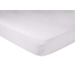 undefined, Fixleintuch für Wasserbett, Jersey Silber