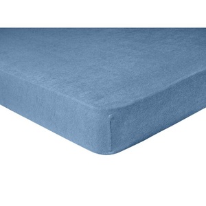 undefined, Frottee-Stretch-Fixleintuch, Frottee-Stretch-Fixleintuch , 180?200x200 cm