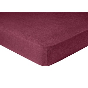 undefined, Frottee-Stretch-Fixleintuch, Frottee-Stretch-Fixleintuch , 140?160x200 cm