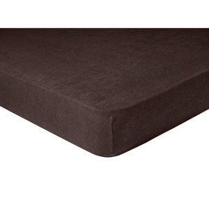 undefined, Frottee-Stretch-Fixleintuch, Frottee-Stretch-Fixleintuch , 180?200x200 cm