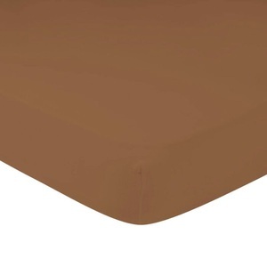 Living Home, Fixleintuch für extra hohe Matratzen und Wasserbetten, aschbraun, 120x200?220 cm, Fixleintuch für extra hohe Matratzen und Wasserbetten , 120x200?220 cm