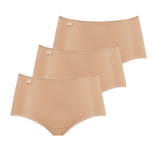 SLOGGI, Sloggi Slip 24/7 Microfibre Midi 3er-Pack, 