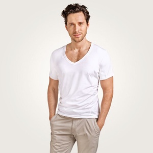ISA bodywear, Shirt Kurzarm Herren Weiss XL, ISA bodywear - Shirt kurzarm, für Herren, Weiss, Größe XL