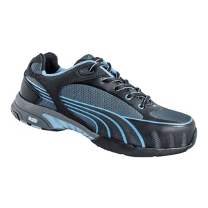 Puma, Puma Sicherheitsschuh blau für Damen, Puma Damen Sicherheitsschuh S1 Fuse Motion