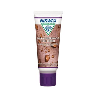 NIKWAX Imprägnierwachs für Leder