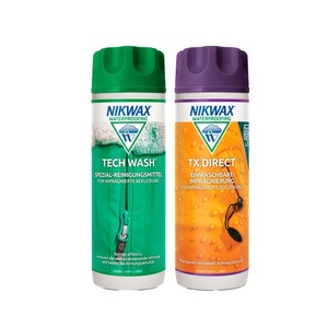 NIKWAX Duo-Pack