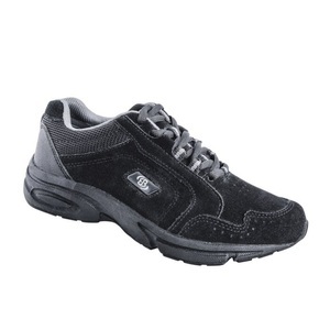 Brütting, Nordic Walking Schuh für Damen und Herren schwarz, Nordic Walking Schuh für Damen und Herren schwarz