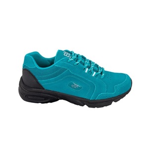 Brütting, BRÜTTING Outdoorschuh »Nordic Walking Schuh Circle«, Nordic Walking Schuh für Damen und Herren petrol