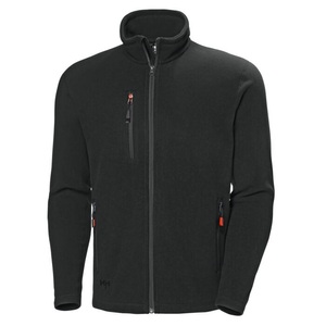 Helly Hansen Workwear, Helly Hansen Fleece Jacke Oxford, Helly Hansen Fleece Jacke Oxford schwarz