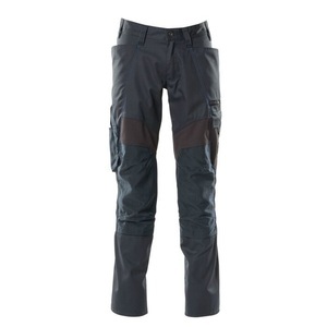 Mascot, Mascot Stretch Zones Cordura Accelerate, marine, 48, Mascot Stretch Zones Cordura Accelerate