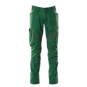 Mascot, Mascot Stretch Zones Cordura Accelerate, grün, 36, Mascot Stretch Zones Cordura Accelerate