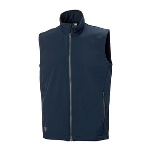 Helly Hansen Workwear, Helly Hansen Manchester 2.0 Softshell Vest, marine, Helly Hansen Manchester 2.0 Softshell Vest