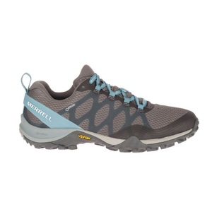 Merrell, Merrell Siren 3 GTX Schnürschuh für Damen graublau, Merrell Siren 3 Low GTX Schnürschuh für Damen grau