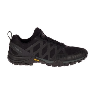 Merrell, Merrell Siren 3 Wanderschuhe Damen, Merrell Siren 3 Low GTX Schnürschuh für Damen schwarz