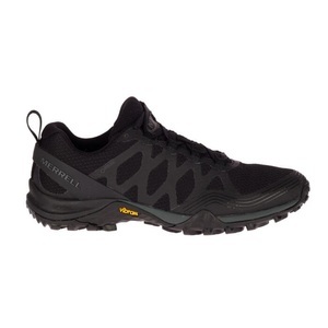 Merrell, Merrell Siren 3 Wanderschuhe Damen, Merrell Siren 3 Low GTX Schnürschuh für Damen schwarz
