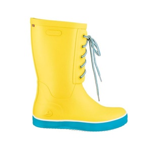 Viking, Viking Gummistiefel im Retro-Look, 