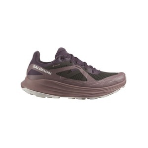 Salomon, Salomon Ultra Flow GTX Multifunktionsschuh für Damen, violett, 40, Salomon ULTRA FLOW Laufschuhe Damen