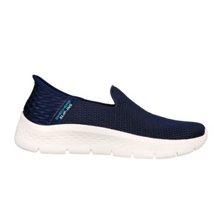 Skechers, Skechers Slip-On Sneaker »GO WALK FLEX RELISH«, mit Slip Ins-Funktion zum leichten Einschlupf, Skechers GO Walk Flex - Relish - Schuhe - Damen Navy 40