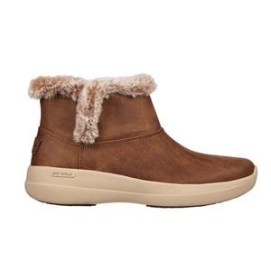 Skechers, Skechers Winterboots »GO WALK STABILITY BOOT -«, zum Schlupfen, 
