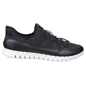Ecco, Ecco Gruuv Lite Damen Sneaker schwarz, Ecco Gruuv Lite Damen Sneaker schwarz