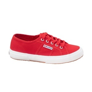 Superga, Superga Sneaker »2750 Cotu Classic«, Superga Sneaker für Sie und Ihn rot