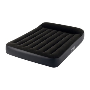 Intex, Intex Twin Pillow Rest Classic Airbed W/ Fiber-Tech RP Luftbett / Gästebett, Intex Dura-Beam Pillow Rest Classic Luftbett
