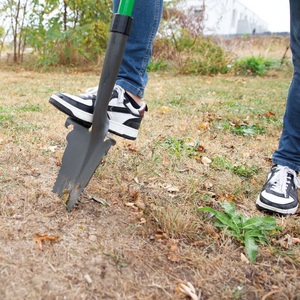 MediaShop, Mediashop Hammersmith RayzerShovel Wurzelspaten, Hammersmith Rayzer Shovel, All-in-One Spaten für den Garten
