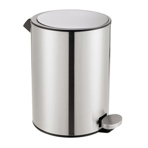 Diaqua, diaqua Treteimer Elegance, Diaqua - Treteimer Elegance Inox matt, Slow Down, 3 L, Silber