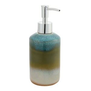 Diaqua, diaqua Seifenspender Ruen braun/aqua, diaqua Seifenspender Ruen
