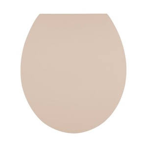 diaqua WC-Sitz Hollywood mit Absenkautomatik, beige