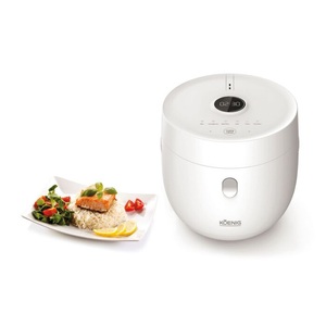 Koenig, Koenig Low Carb Reiskocher Gourmetgerät, Koenig B00131 Low Carb Reiskocher Wiss