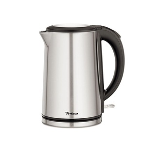TRISA, TRISA Comfort Touch Wasserkocher 1.5L Edelstahl, TRISA Comfort Touch Wasserkocher 1.5L Edelstahl