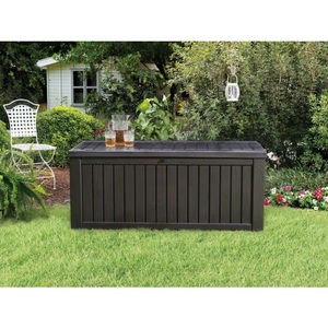 Keter, Jumbo Gartenbox XXL von Keter, Jumbo Gartenbox XXL von Keter