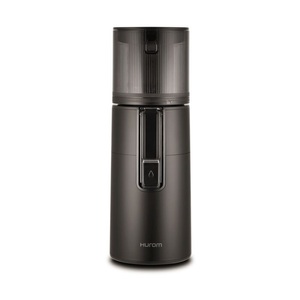 Hurom, Hurom Entsafter Slow Juicer H400, schwarz, Hurom Slow Juicer X-H400-BJC05MB Saftpresse Schwarz