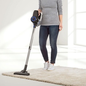 CleanMaxx, Cleanmaxx Zyklon-Staubsauger, blau, Cleanmaxx Zyklon-Staubsauger