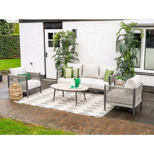 undefined, Lounge-Set Diamo 4-teilig