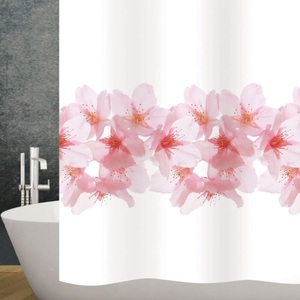 diaqua Duschvorhang Textil Sakura