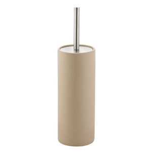 diaqua WC-Bürstengarnitur Zylo aus Keramik matt, beige