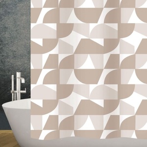 Diaqua, diaqua Duschvorhang Textil Pasito