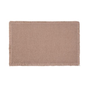 undefined, Badteppich Waffelstruktur