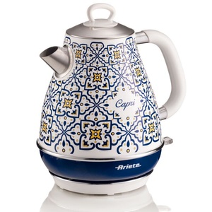 Ariete, Ariete, HOME & LIVING, Wasserkocher - Capri, Produkte & Wohnen, Household & Kitchen, Küchenkleingeräte, Wasserkocher, Ariete ARI-2869-CAP Capri Wasserkocher