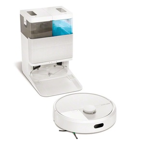 iRobot, iRobot Roomba® Plus 405 Combo Roboter + AutoWash? Dock Saug- und Wischroboter ? Staubsauger Roboter/Saugroboter ? Weiss, iRobot Roomba® Plus 405 Combo + AutoWash? Dock Roboterstaubsauger Weiss