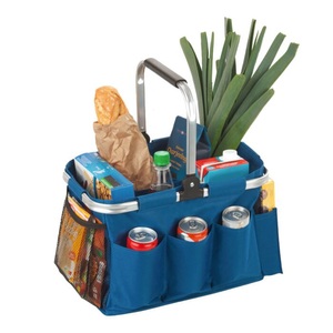 Maximex, Faltbarer Transportkorb 37 Liter