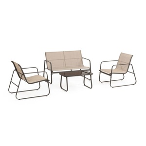 undefined, Sitzgruppe 4-teilig Gonzalo