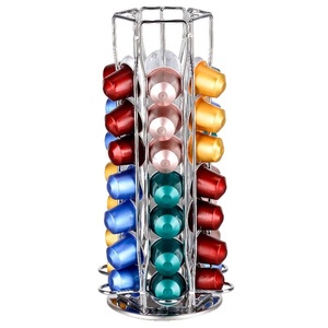 undefined, Kaffeekapsel-Halter, für 42 Nespresso Kapseln