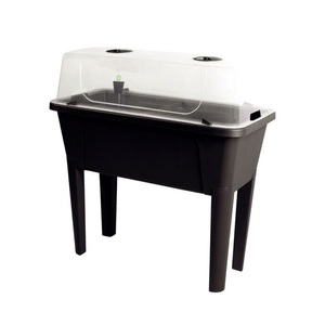 undefined, Hochbeet mit Deckel, 45 Liter